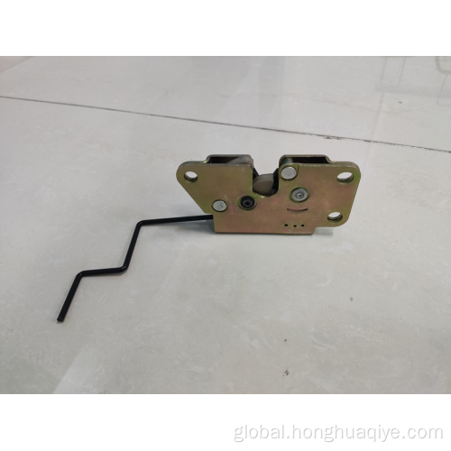 Weld Part Stamped Sheet Metal Parts Special Stamping Part with Back Lock Manufactory